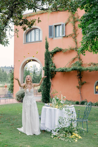 Watters Bridal Style Number 65701B - 5