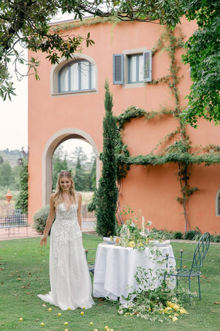 Watters Bridal Style Number 65701B - 18