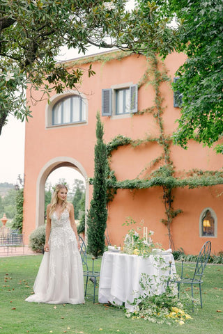 Watters Bridal Style Number 65701B - 17