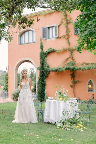 Watters Bridal Style Number 65701B - 21