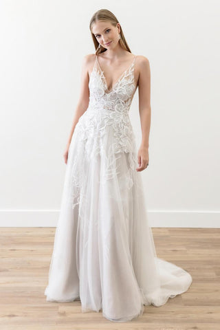 Watters Bridal Style Number 65701B - 3