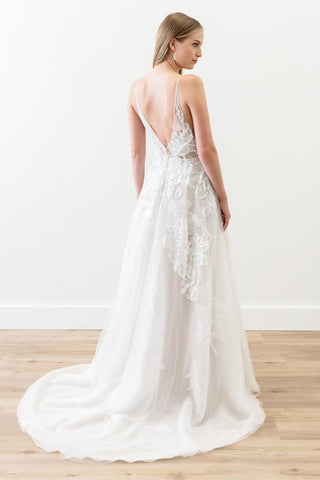 Watters Bridal Style Number 65701B - 4