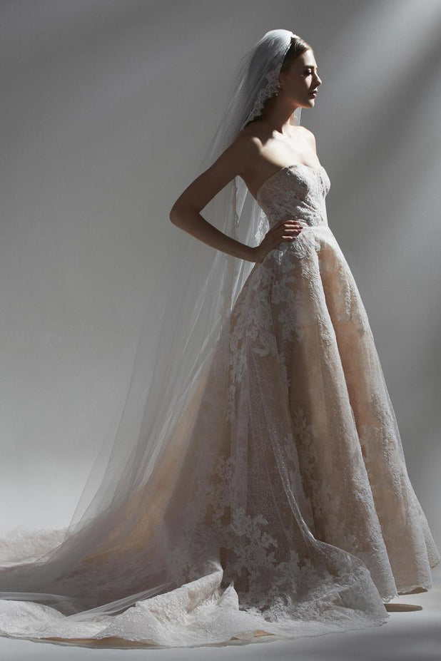 Watters Bridal Style Number 66101B - 1