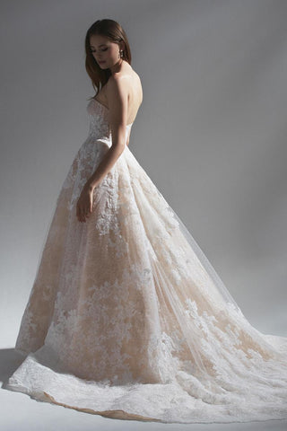 Watters Bridal Style Number 66101B - 2