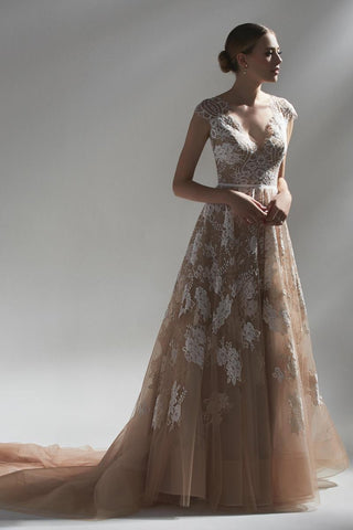 Watters Bridal Style Number 66701B - 1