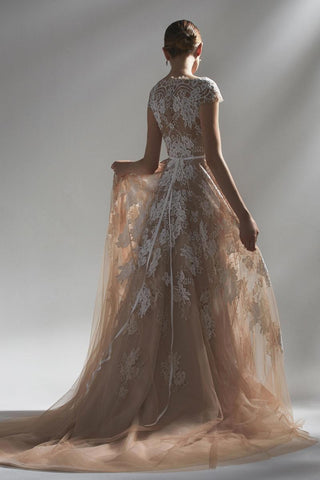 Watters Bridal Style Number 66701B - 2