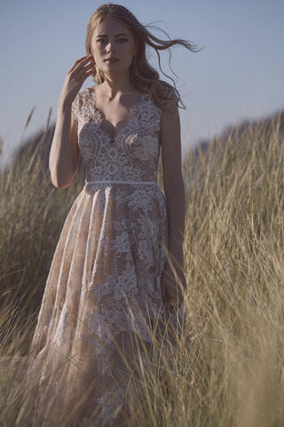 Watters Bridal Style Number 66701B - 4