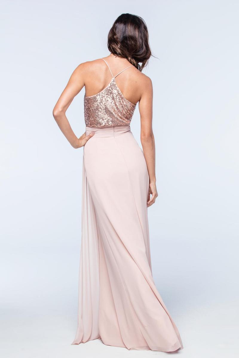 Watters Bridesmaids Style Number 2508-NatashaSkirt - 2