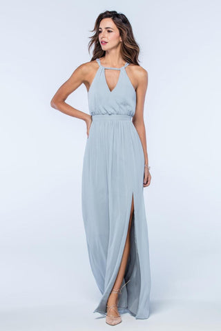Watters Bridesmaids Style Number 2512-Fleurette - 1