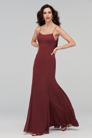 Watters Bridesmaids Style Number 3503-Melanie - 1
