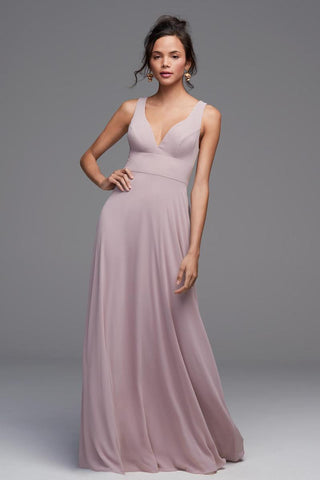 Watters Bridesmaids Style Number 4503-Cameo - 1