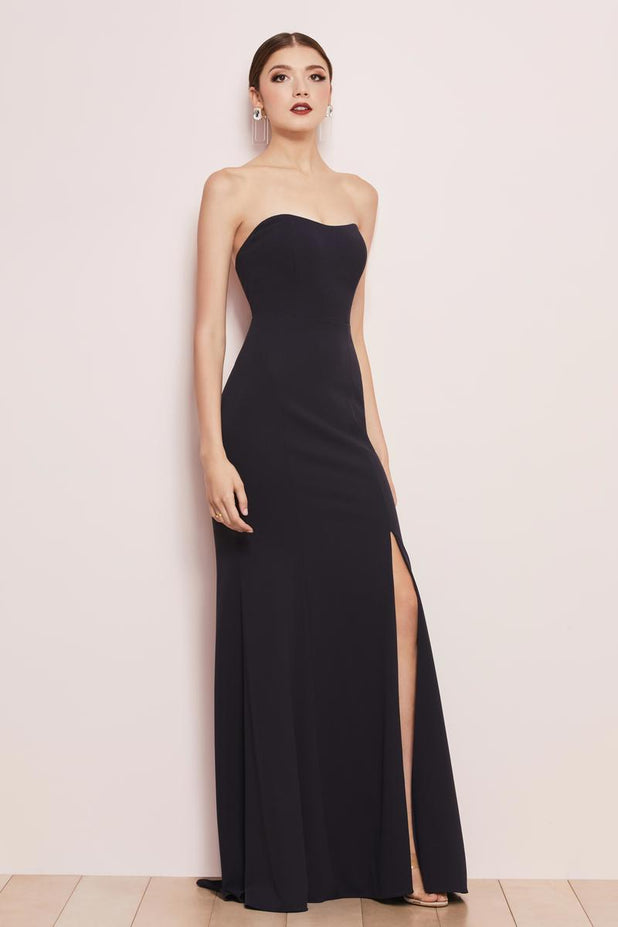 Watters Bridesmaids Style Number 6805-Deidra - 1