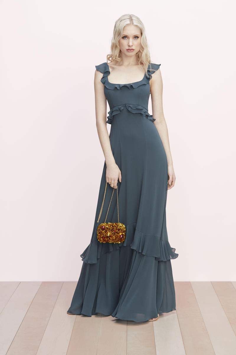 Watters Bridesmaids Style Number 7502-Kenzie - 1