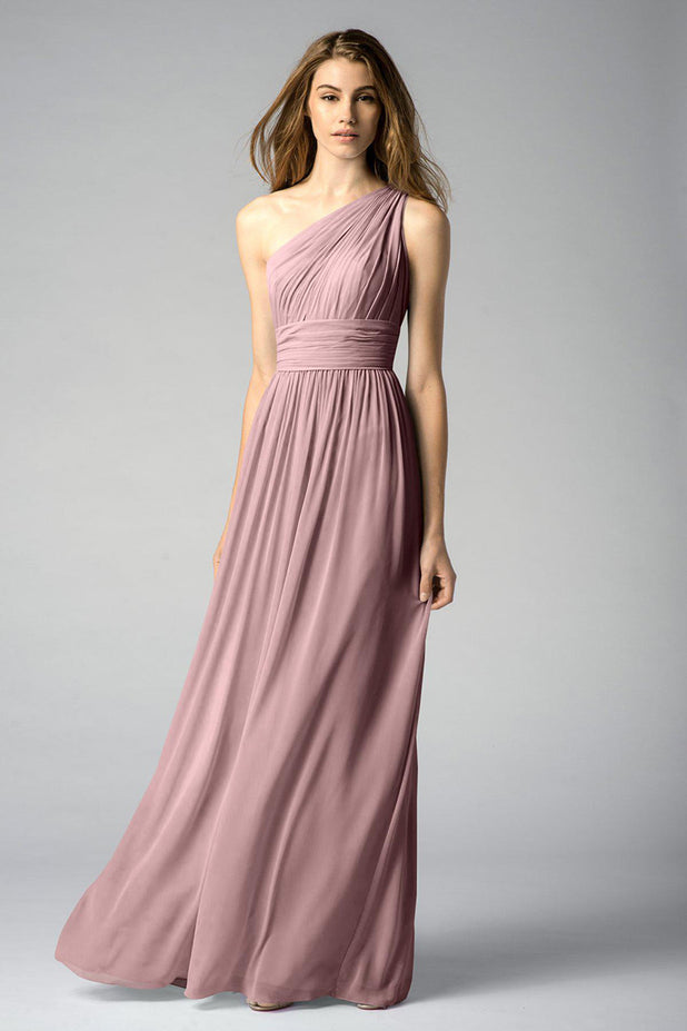 Watters Bridesmaids Style Number 7546-Tamara - 1
