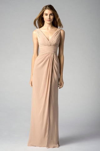 Watters Bridesmaids Style Number 7548-Antonia - 1