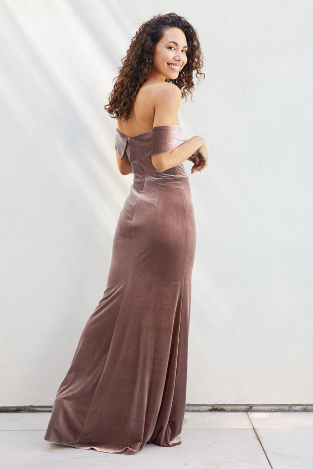 Watters Bridesmaids Style Number 8300-Evelyn - 2