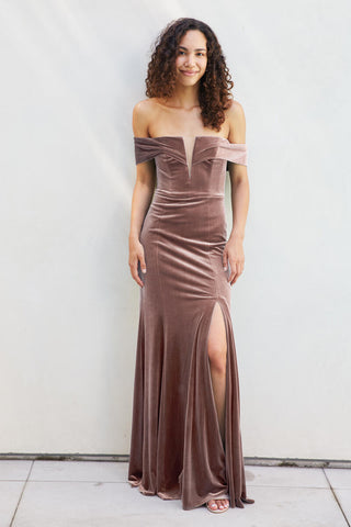 Watters Bridesmaids Style Number 8300-Evelyn - 1