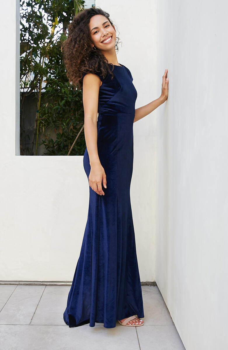 Watters Bridesmaids Style Number 8307-Jay - 3