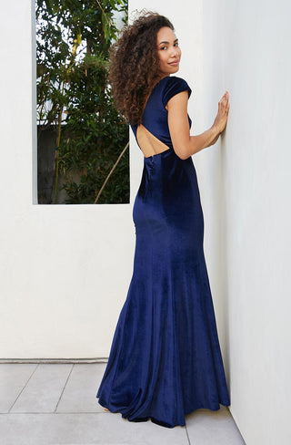 Watters Bridesmaids Style Number 8307-Jay - 4