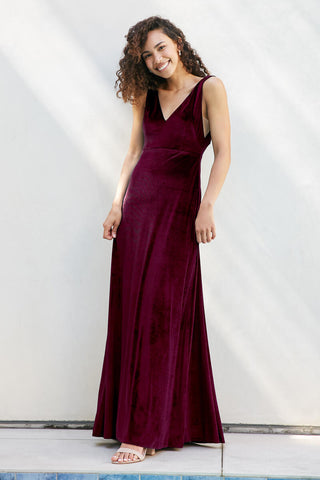 Watters Bridesmaids Style Number 8308-Christa - 1