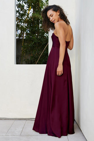Watters Bridesmaids Style Number 8409-Duran - 4