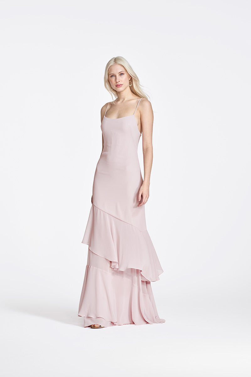 Watters Bridesmaids Style Number 8502-Kiara - 1