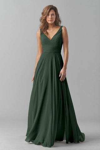 Watters Bridesmaids Style Number 8542-Karen - 1