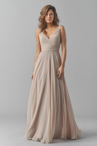 Watters Bridesmaids Style Number 8542i-Karen - 1