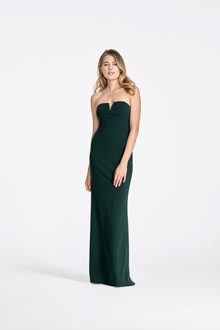 Watters Bridesmaids Style Number 8800-Mabry - 1