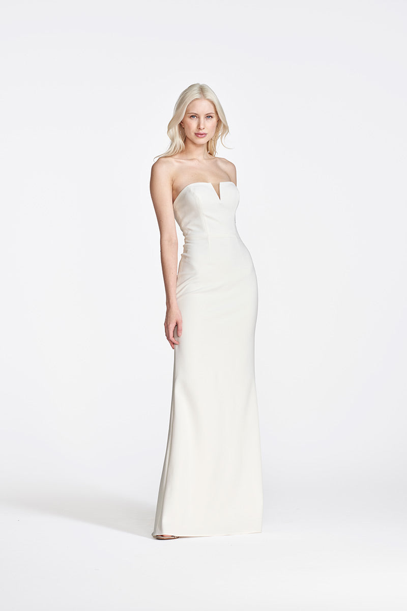 Watters Bridesmaids Style Number 8800-Mabry - 3