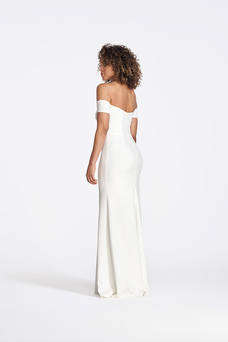 Watters Bridesmaids Style Number 8801-Justine - 2