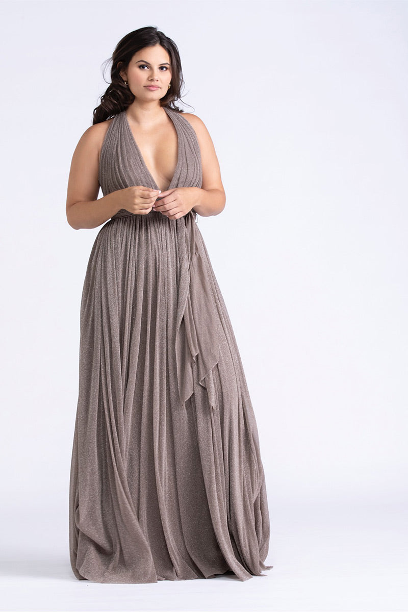 Watters Bridesmaids Style Number 9307-Madilyn - 1