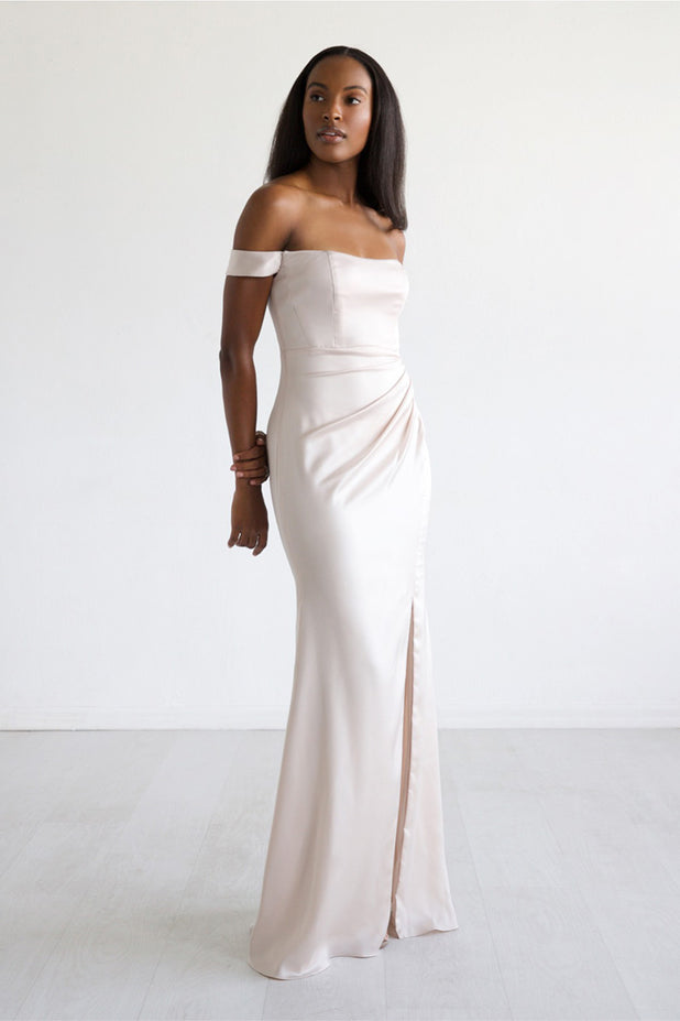 Watters Bridesmaids Style Number 9404-James - 1