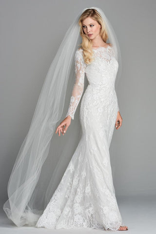 Watters WToo Bridal Style Number 10104 - 3