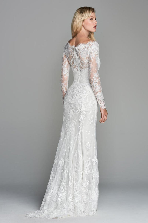 Watters WToo Bridal Style Number 10104 - 2