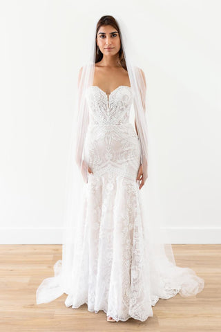 Watters WToo Bridal Style Number 10111 - 3