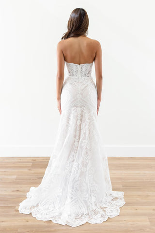 Watters WToo Bridal Style Number 10111 - 4