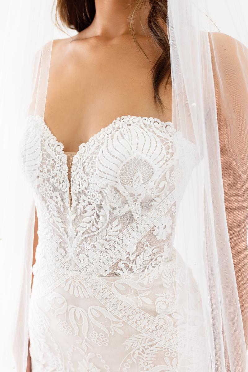 Watters WToo Bridal Style Number 10111 - 13