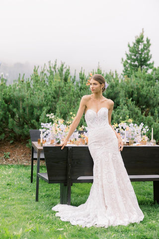 Watters WToo Bridal Style Number 10111 - 11