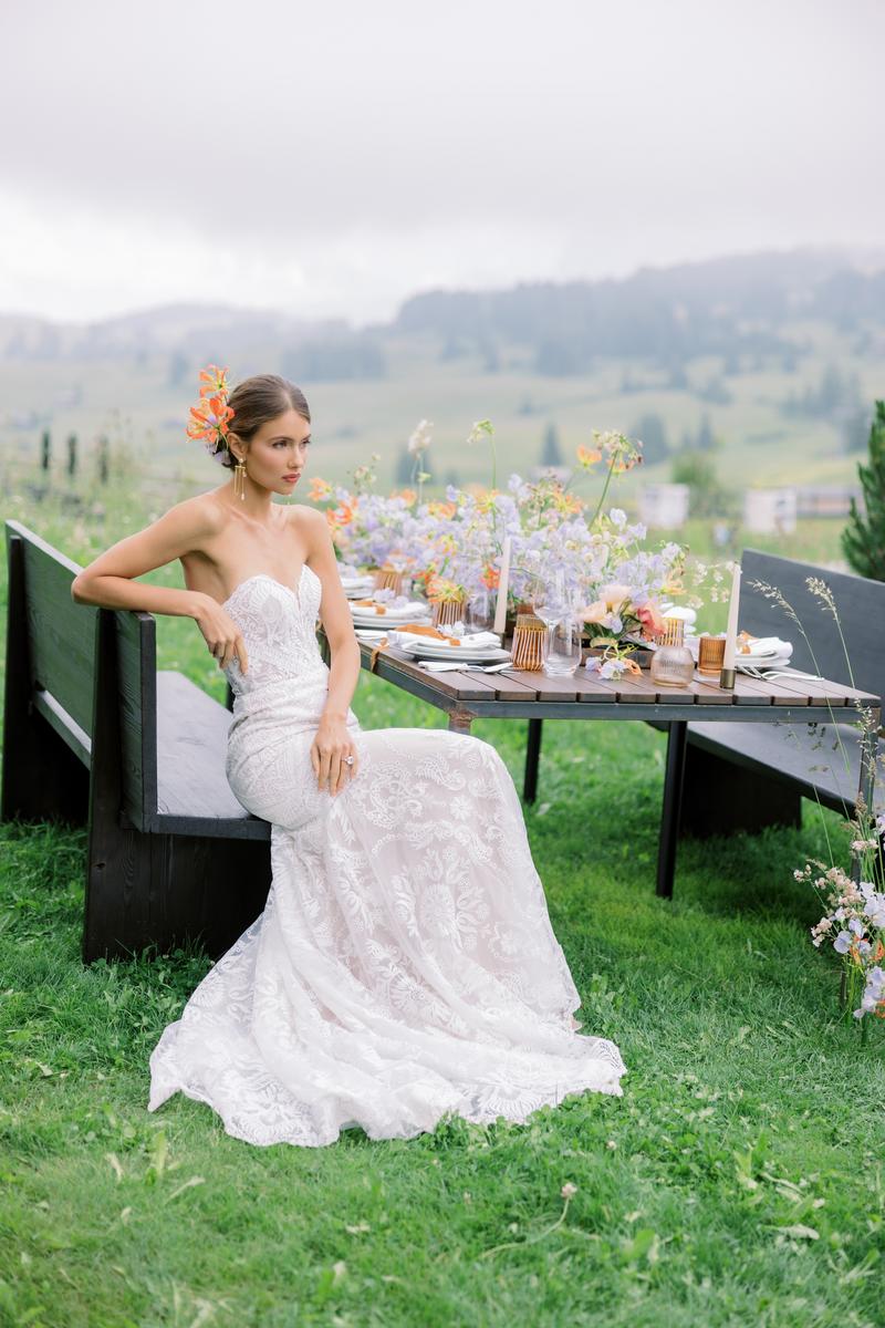 Watters WToo Bridal Style Number 10111 - 1