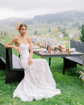 Watters WToo Bridal Style Number 10111 - 5