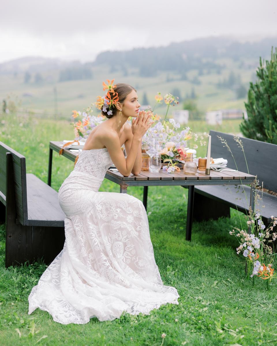Watters WToo Bridal Style Number 10111 - 2