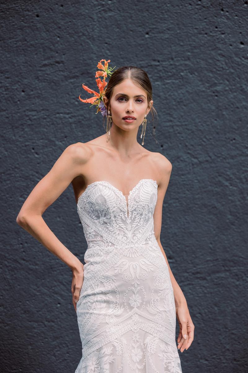 Watters WToo Bridal Style Number 10111 - 6