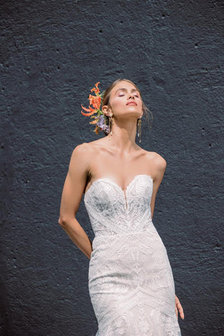 Watters WToo Bridal Style Number 10111 - 9