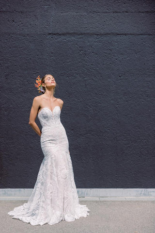 Watters WToo Bridal Style Number 10111 - 12