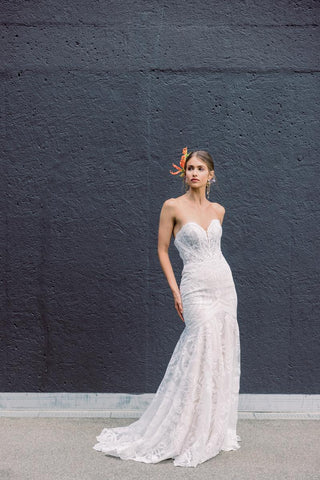 Watters WToo Bridal Style Number 10111 - 10