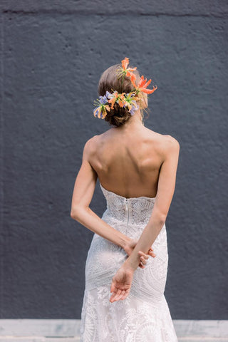 Watters WToo Bridal Style Number 10111 - 7