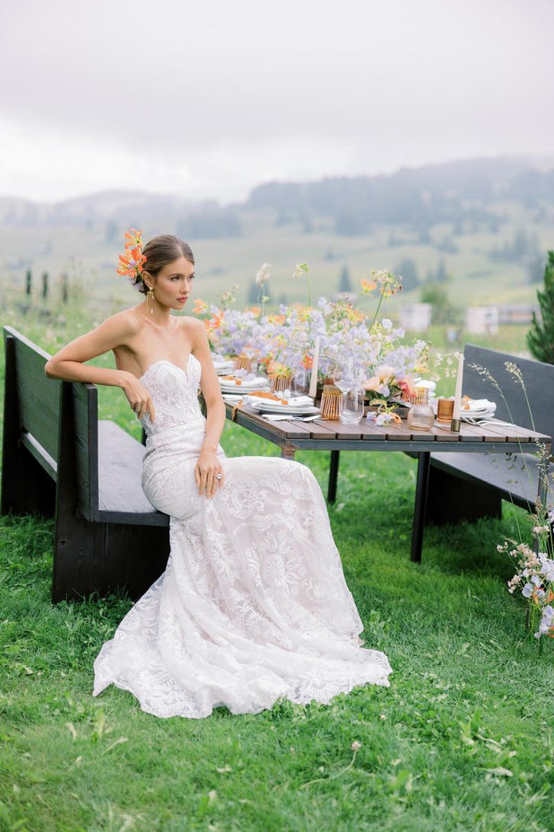 Watters WToo Bridal Style Number 10111 - 1