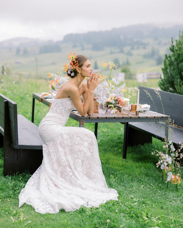 Watters WToo Bridal Style Number 10111 - 2