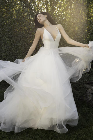 Watters WToo Bridal Style Number 10200 - 1
